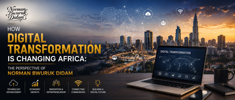 digital transformation consultant Nigeria