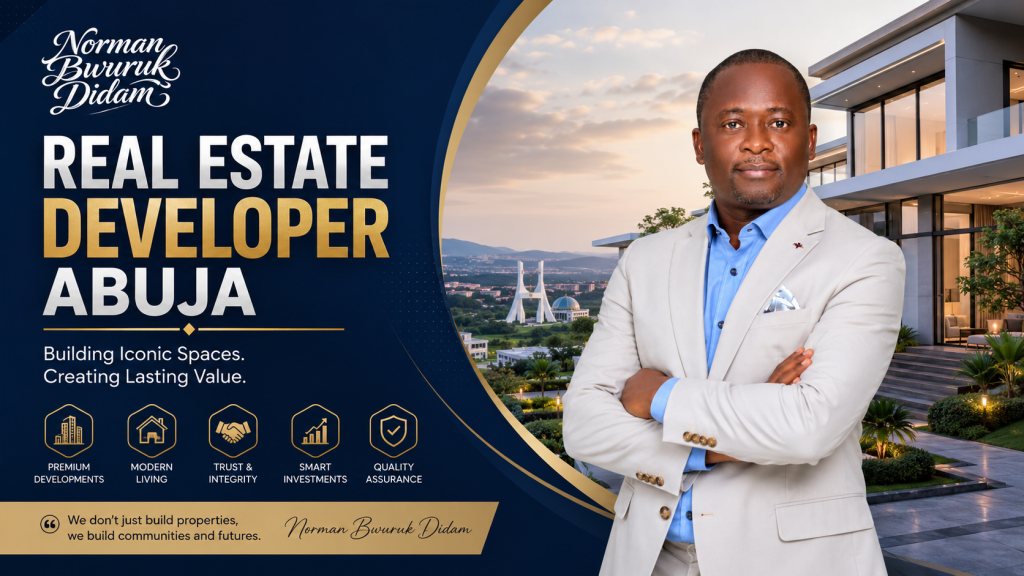 real estate developer Abuja