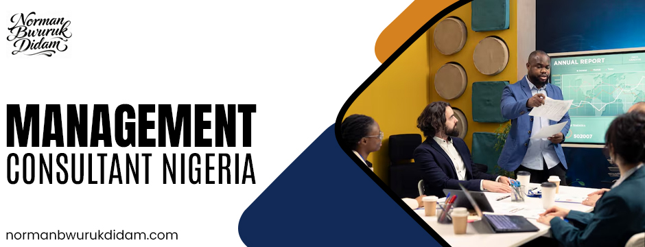 management consultant Nigeria