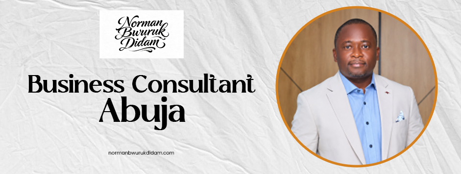 business consultant Abuja