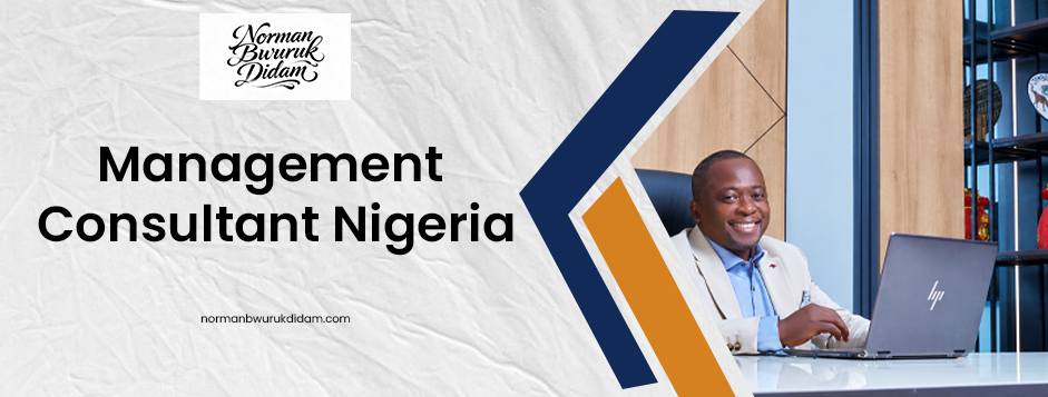 Management Consultant Nigeria