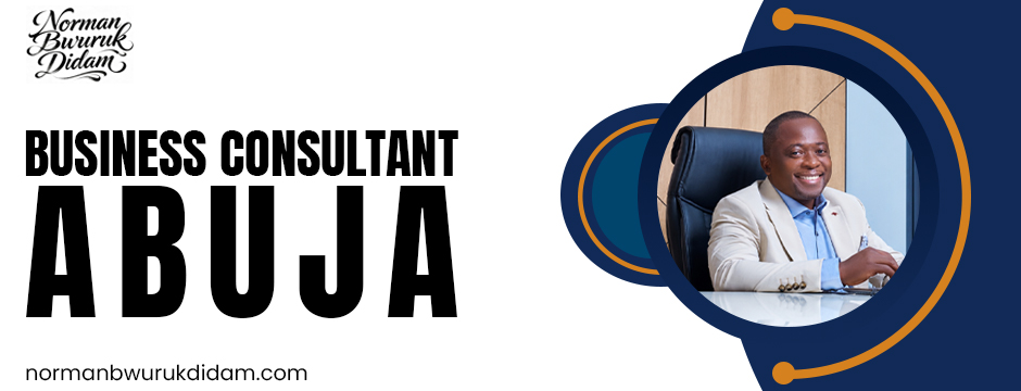 business consultant Abuja