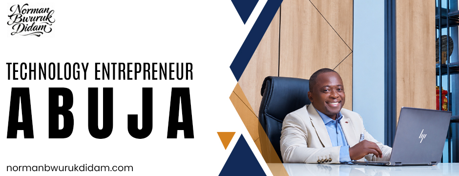 technology entrepreneur Abuja