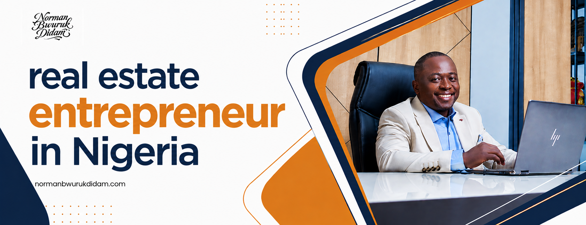 real estate entrepreneur in Nigeria