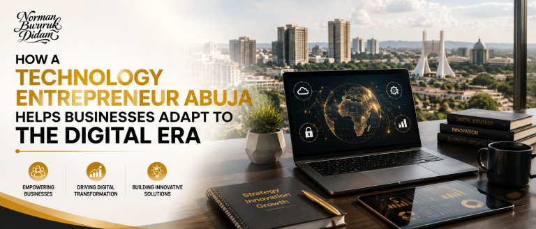 technology entrepreneur Abuja