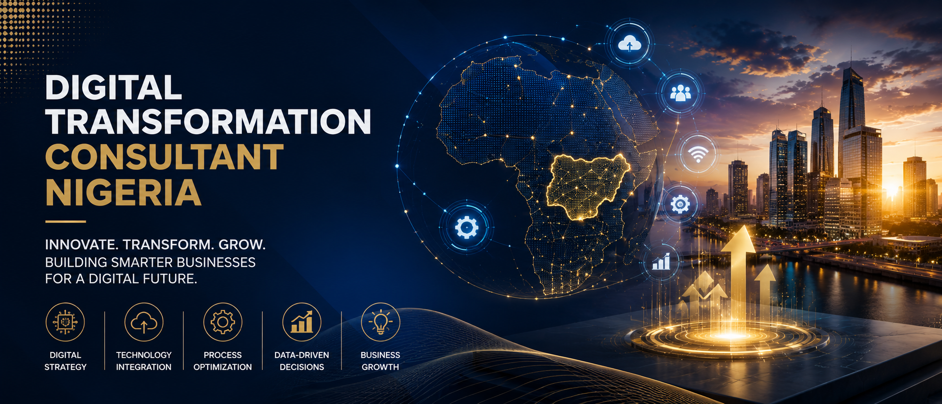 digital transformation consultant Nigeria