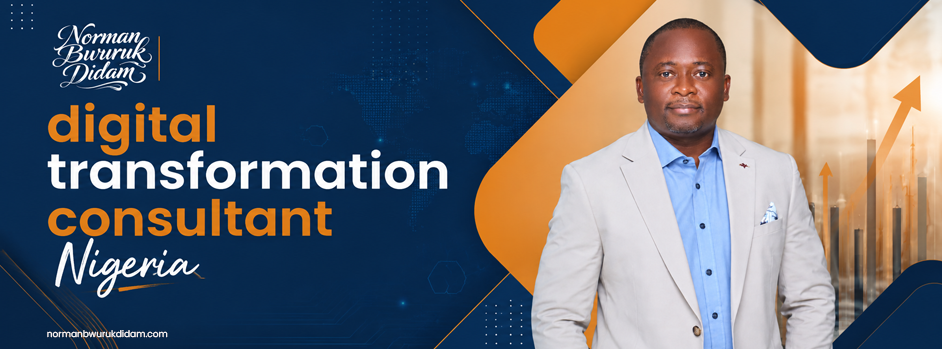 digital transformation consultant Nigeria