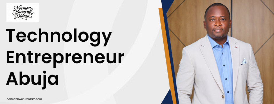 technology entrepreneur Abuja