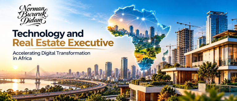 technology and real estate executive