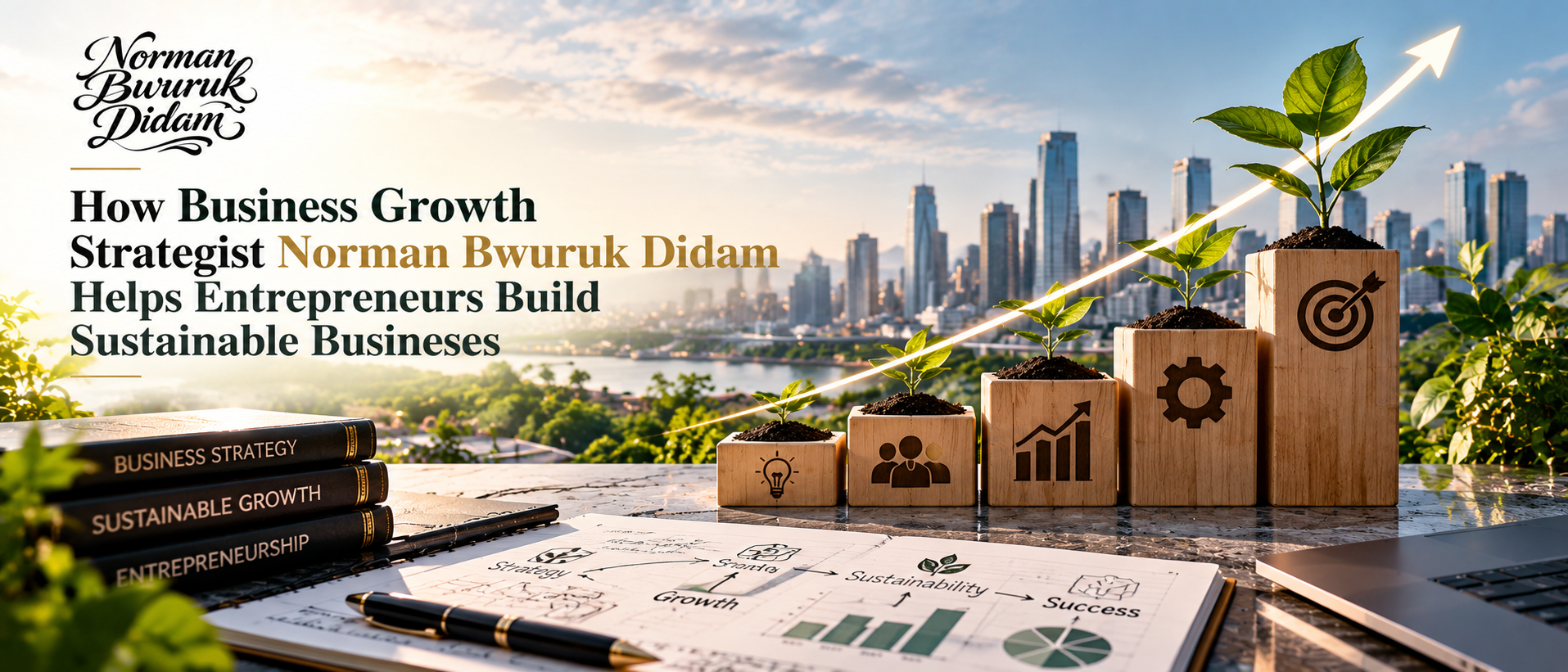 Business growth strategist
