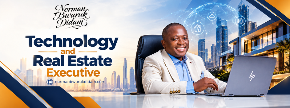 Technology and Real Estate Executive