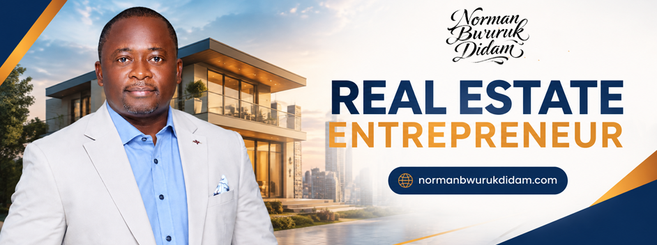 realestate entrepreneur